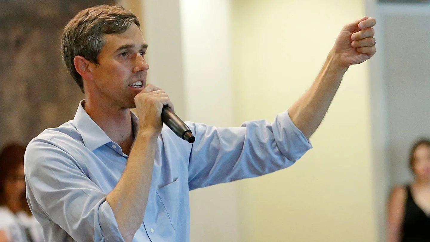 Athletes Praise Senate Candidate Beto O'Rourke for Response To Question About NFL Protests