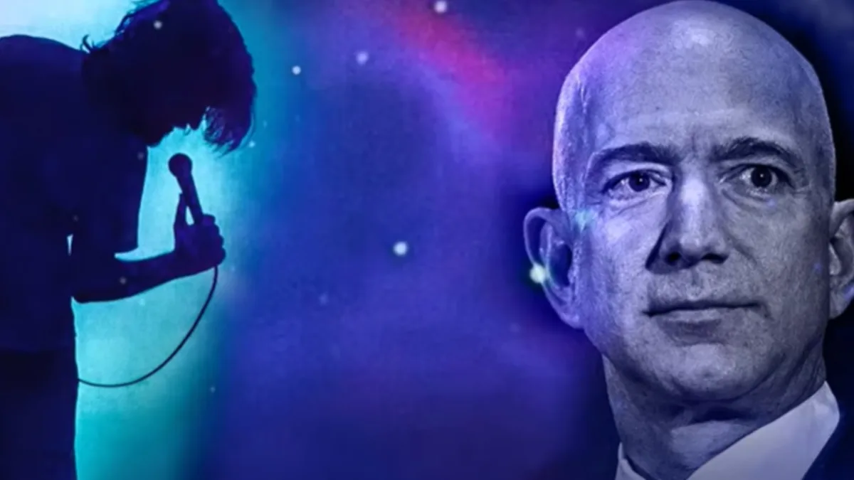 Bo Burnham's "Bezos I" / Jeffery, Jeffery Bezos | Know Your Meme