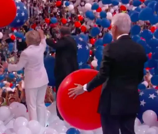 bill: hey hill check this out hillary hey hillary hill hey hillary check this out hillary look what i hill hillary