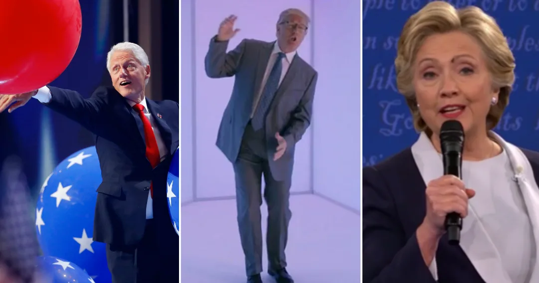 9 viral moments from the 2016 presidential election