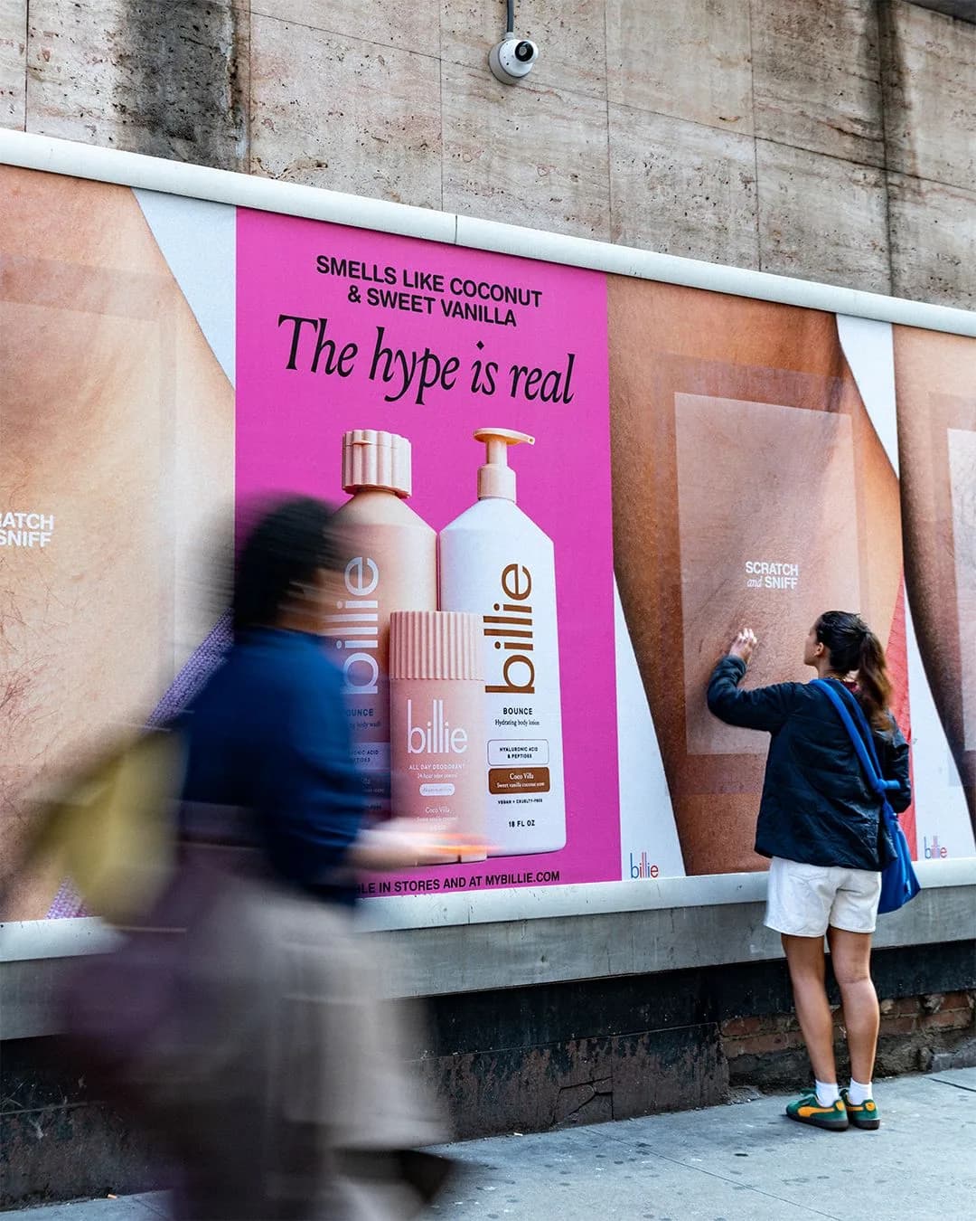 We’re thrilled to share Shorty Awards has crowned Billie as the winner of the Fashion and Beauty category AND given us GOLD 🏆 in Integration with Traditional Media for our Scratch and Sniff… | Billie