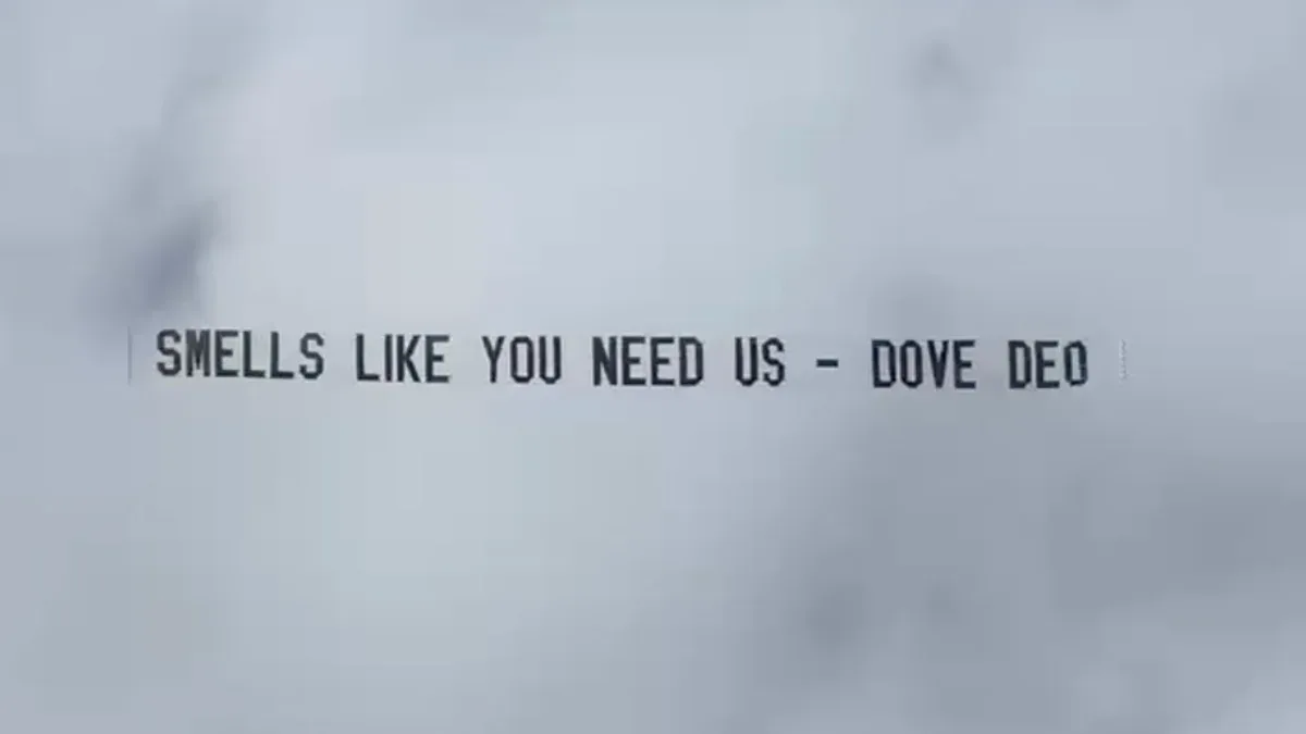 A Blitz of Deodorant Marketing Suggests That a Whiff of the Covid Lockdown May Still Be With Us