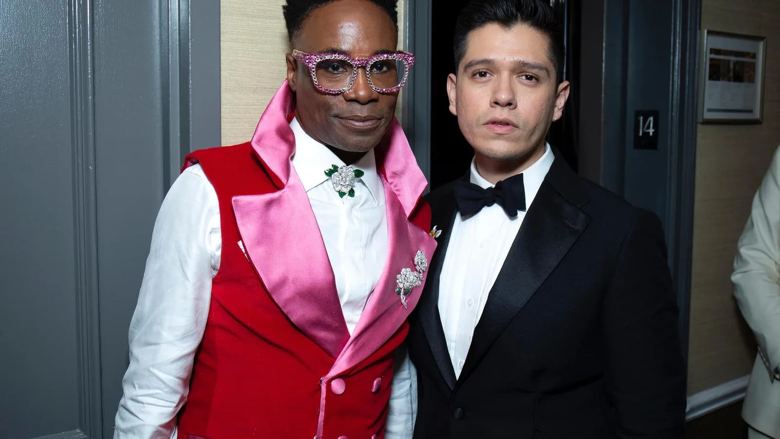 Billy Porter Dresses For The 2019 Tony Awards