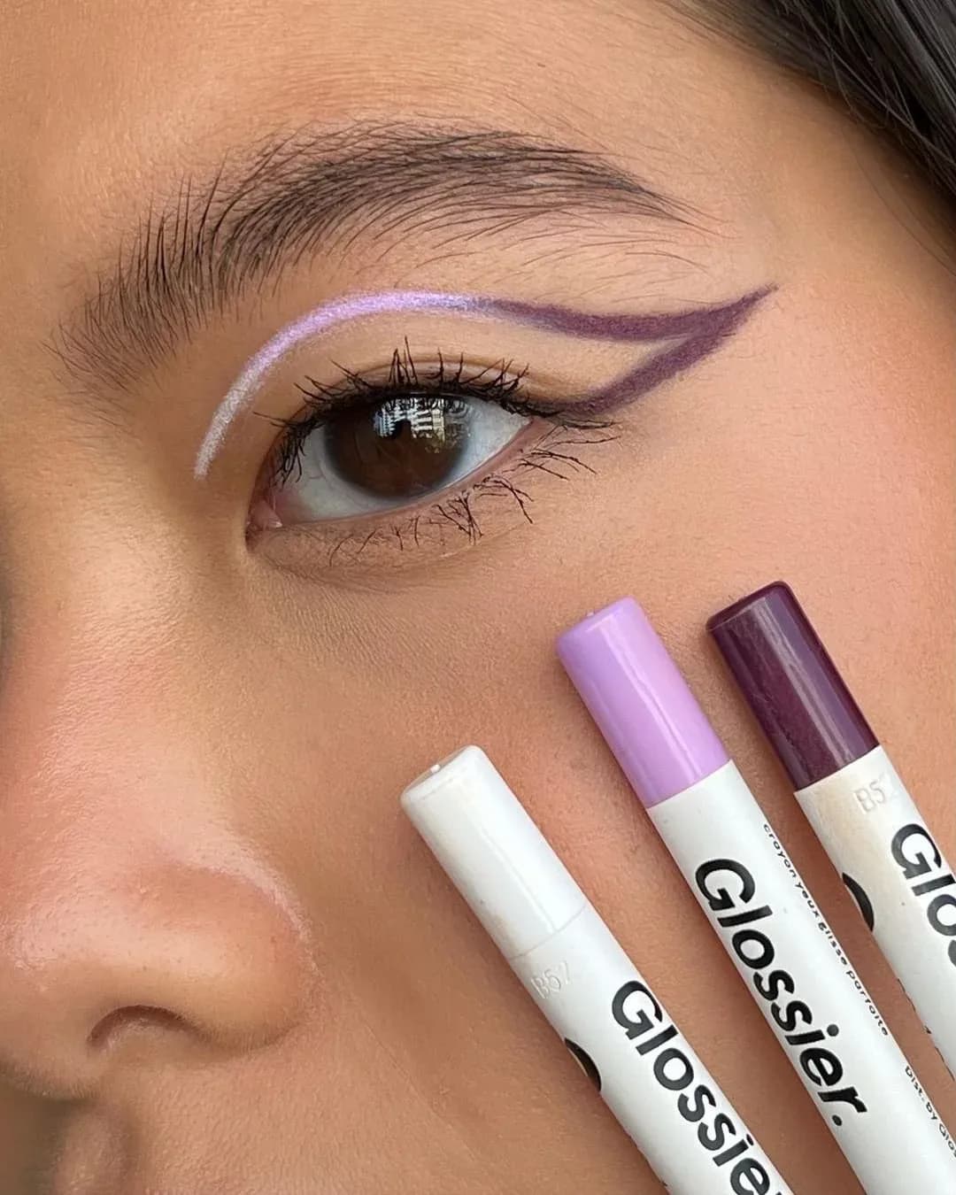 Glossier Product & Retail Launches — Melanie Rabino