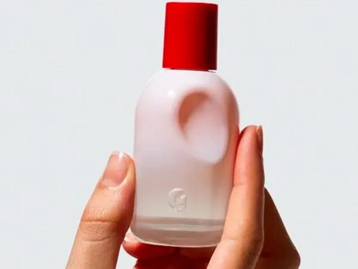 How Glossier's perfume saved it from the millennial dustbin