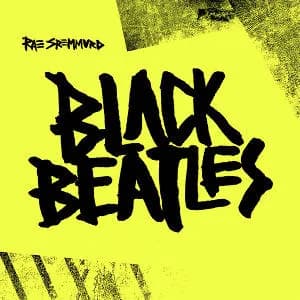 Black Beatles: cover art