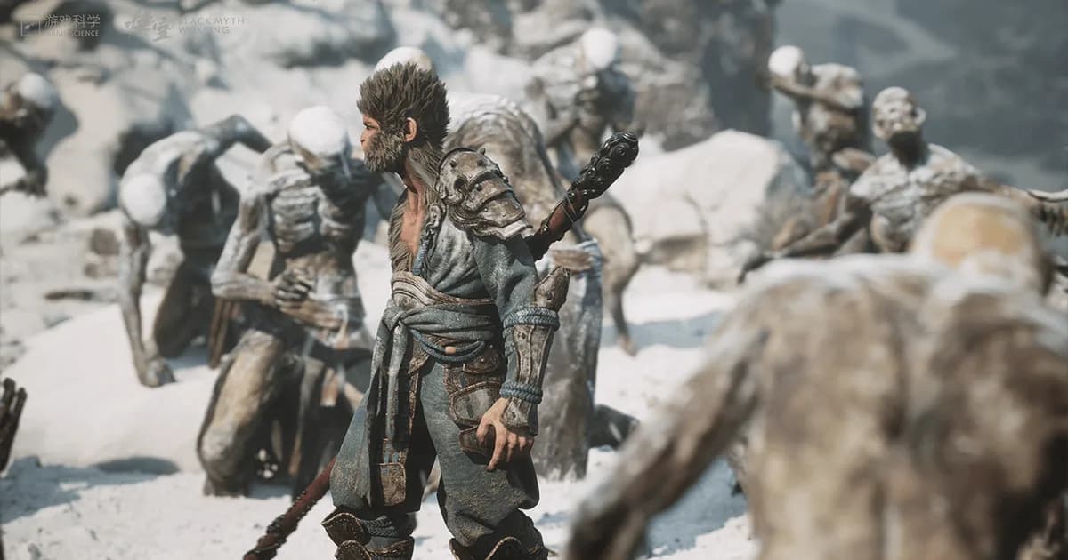 Black Myth: Wukong has sold 10 million copies worldwide