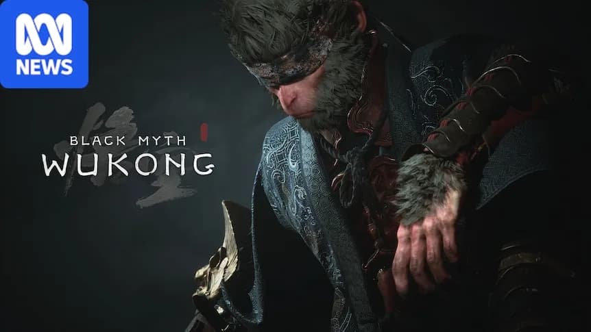 Black Myth: Wukong launch key art.