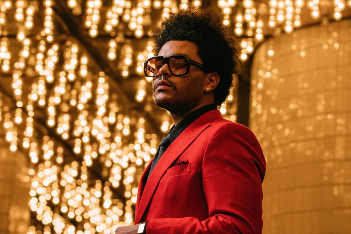 The Weeknd's Blinding Lights Is Becoming A Fortnite Emote