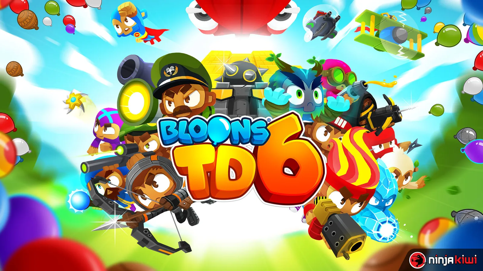 Steam's latest hit is… Bloons TD 6?