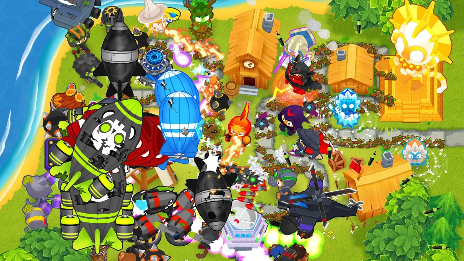 Bloons TD 6 becomes $2, hits an even more ridiculous player count record