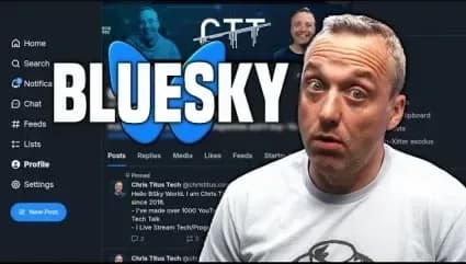 Bluesky Social Media App Picks Up 700K New Users Since Election
