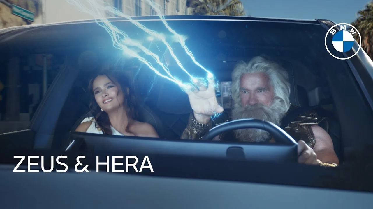 Zeus & Hera (Official Video)