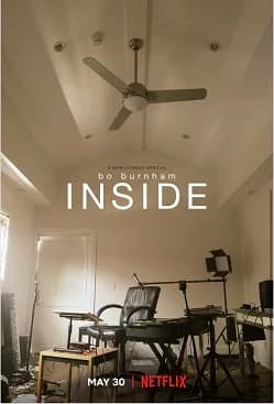 Bo Burnham: Inside: poster