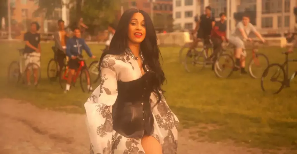 Watch Cardi B react to “Bodak Yellow” becoming the No. 1 song in the country