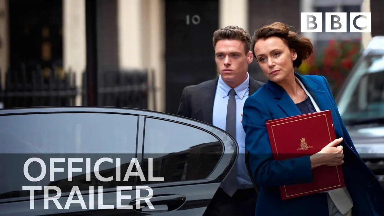 Bodyguard | EXCLUSIVE TEASER - BBC