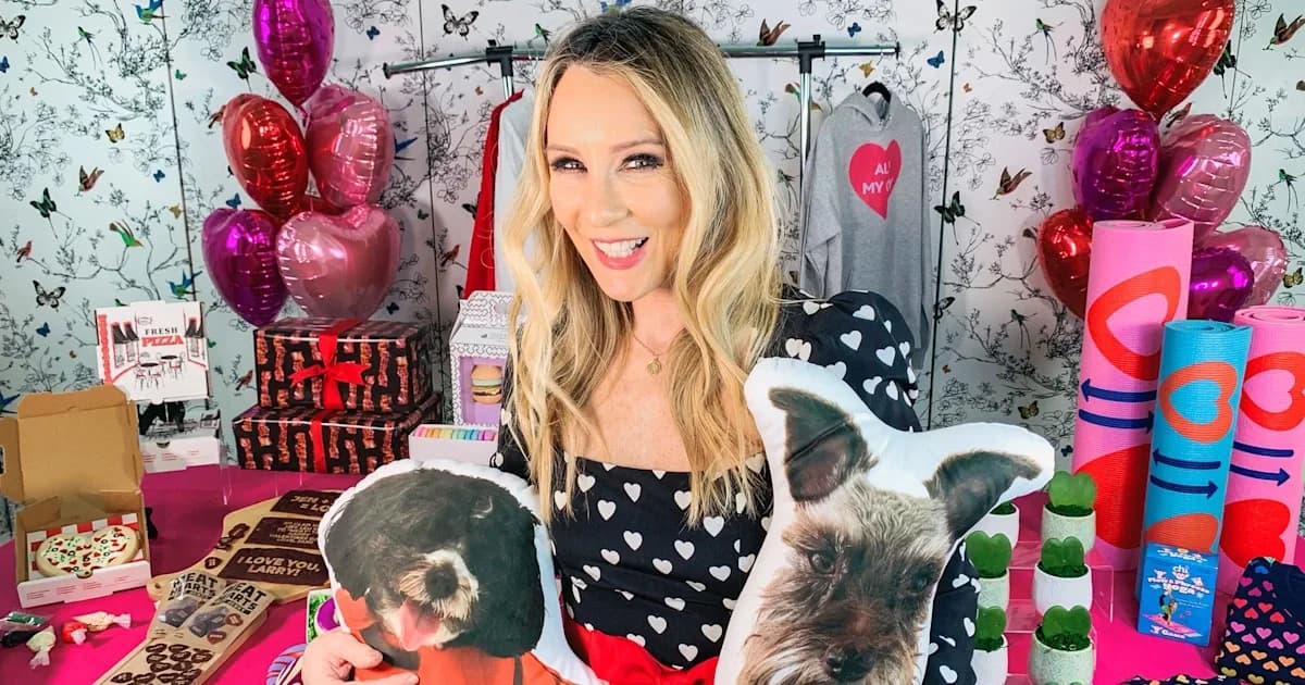 10 one-of-a-kind gifts for your one-of-a-kind valentine — $50 or less