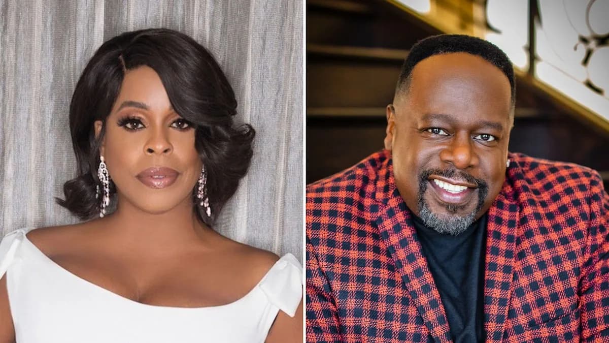 Niecy Nash Betts & Cedric the Entertainer Are Here, Plus: En Vogue Brings the House Down! | JenniferHudsonShow.com