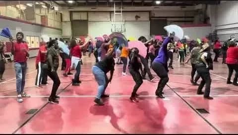 Seven Examples Of 803 Fresh - "Boots On The Ground" Soul Line Dance