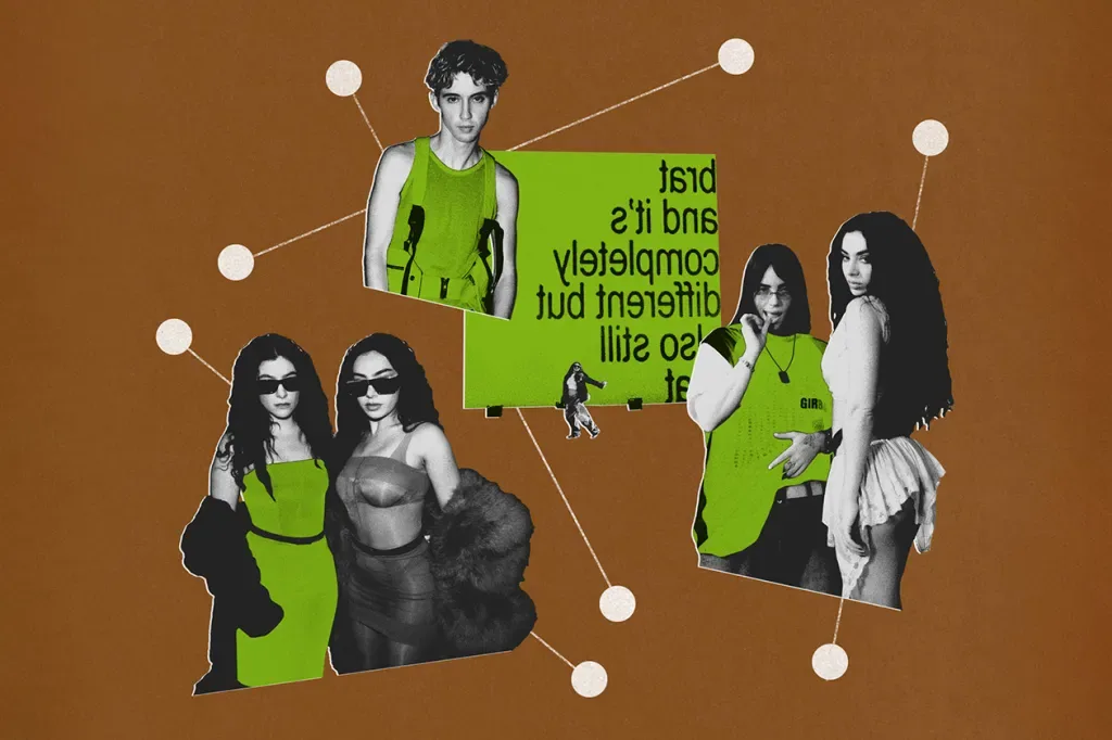 Sound, Year in Music, Charli xcx, Brat, Billie Eilish, Troye Sivan, Lorde