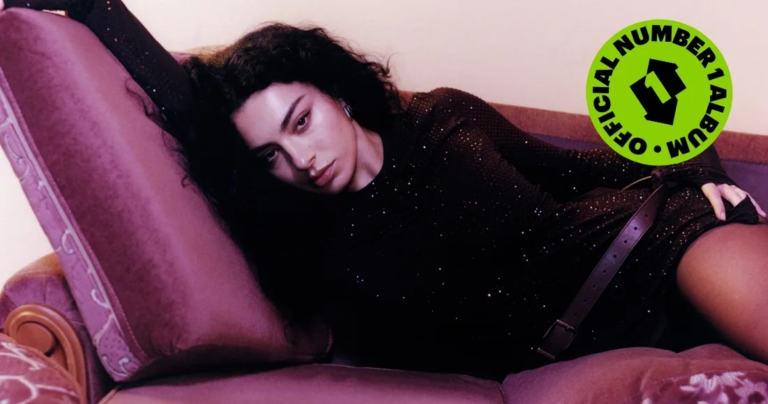 Charli xcx secures second Number 1 album with BRAT