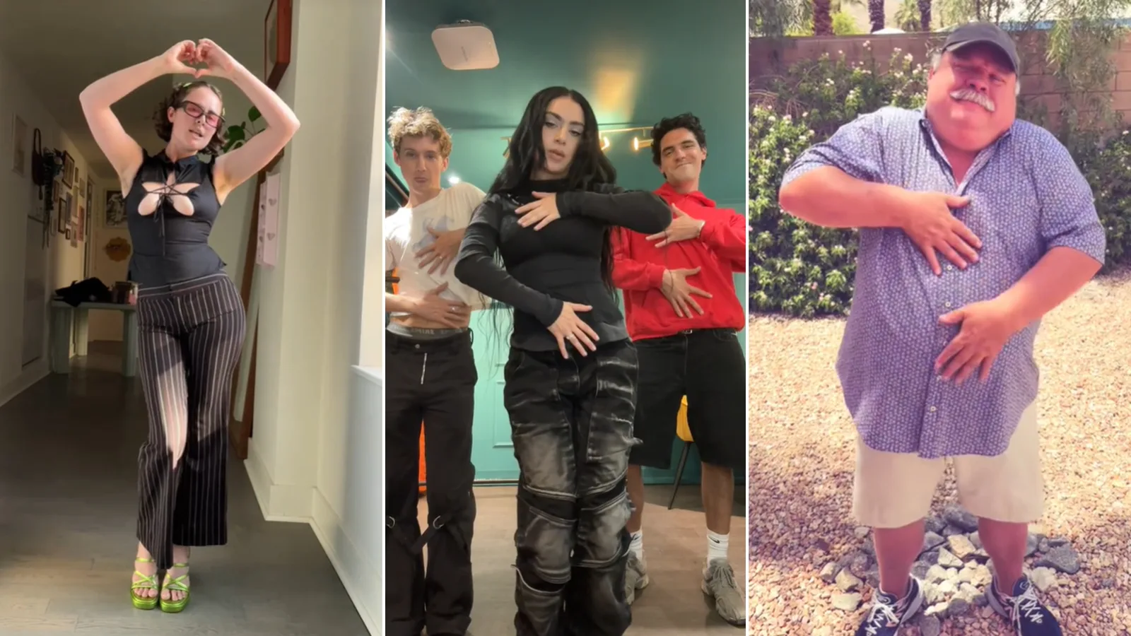 "Apple" Dance (Charli XCX) | Know Your Meme