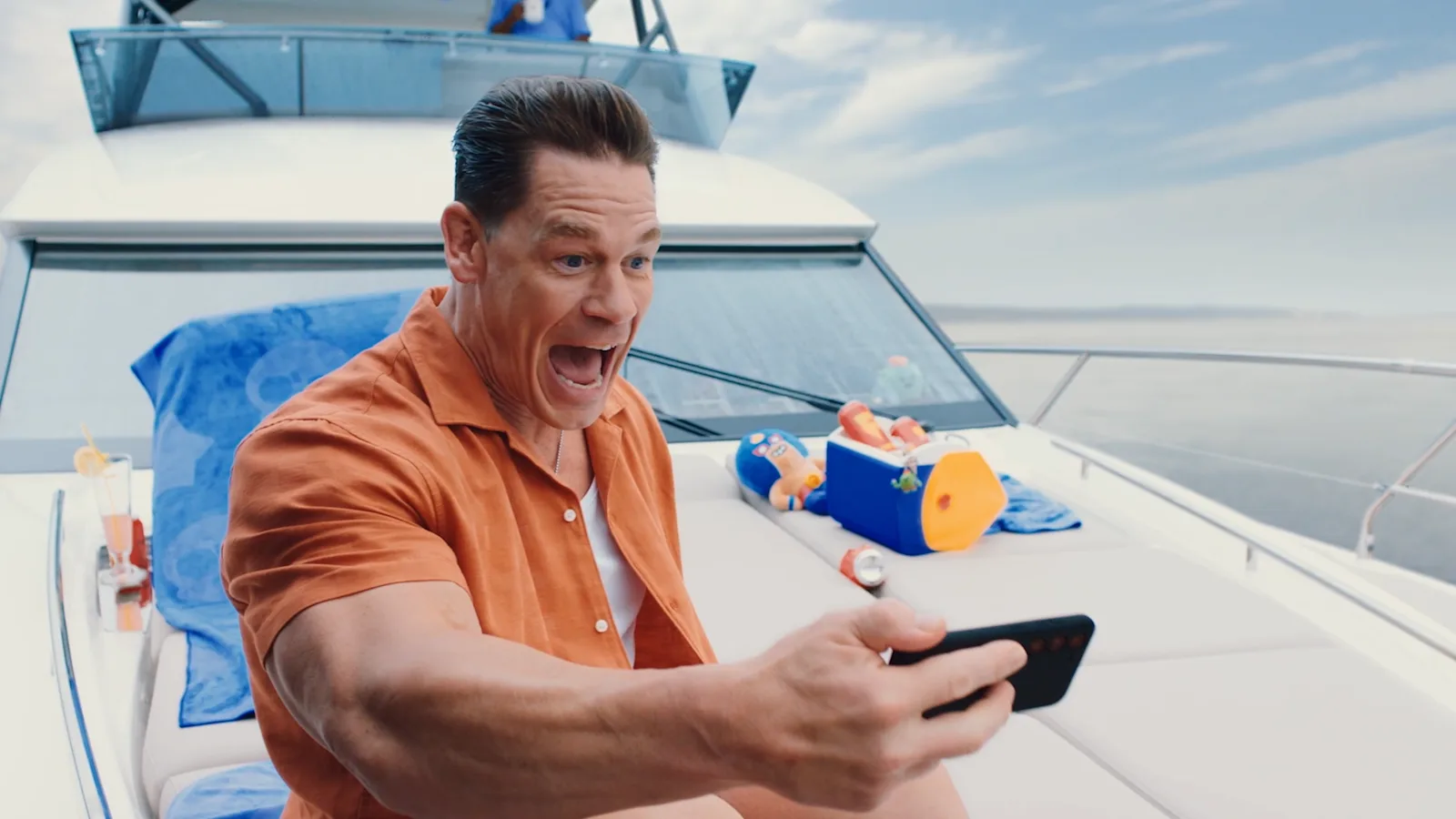 SpongeBob SquarePants shows up in Brawl Stars for a special takeover