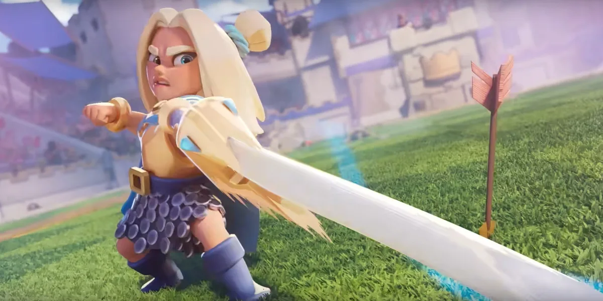 Is Clash Royale having its Brawl Stars moment?
