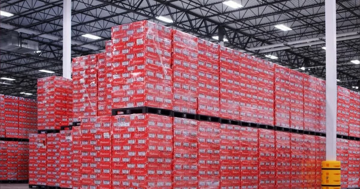Budweiser will send unsold World Cup beer to winning country