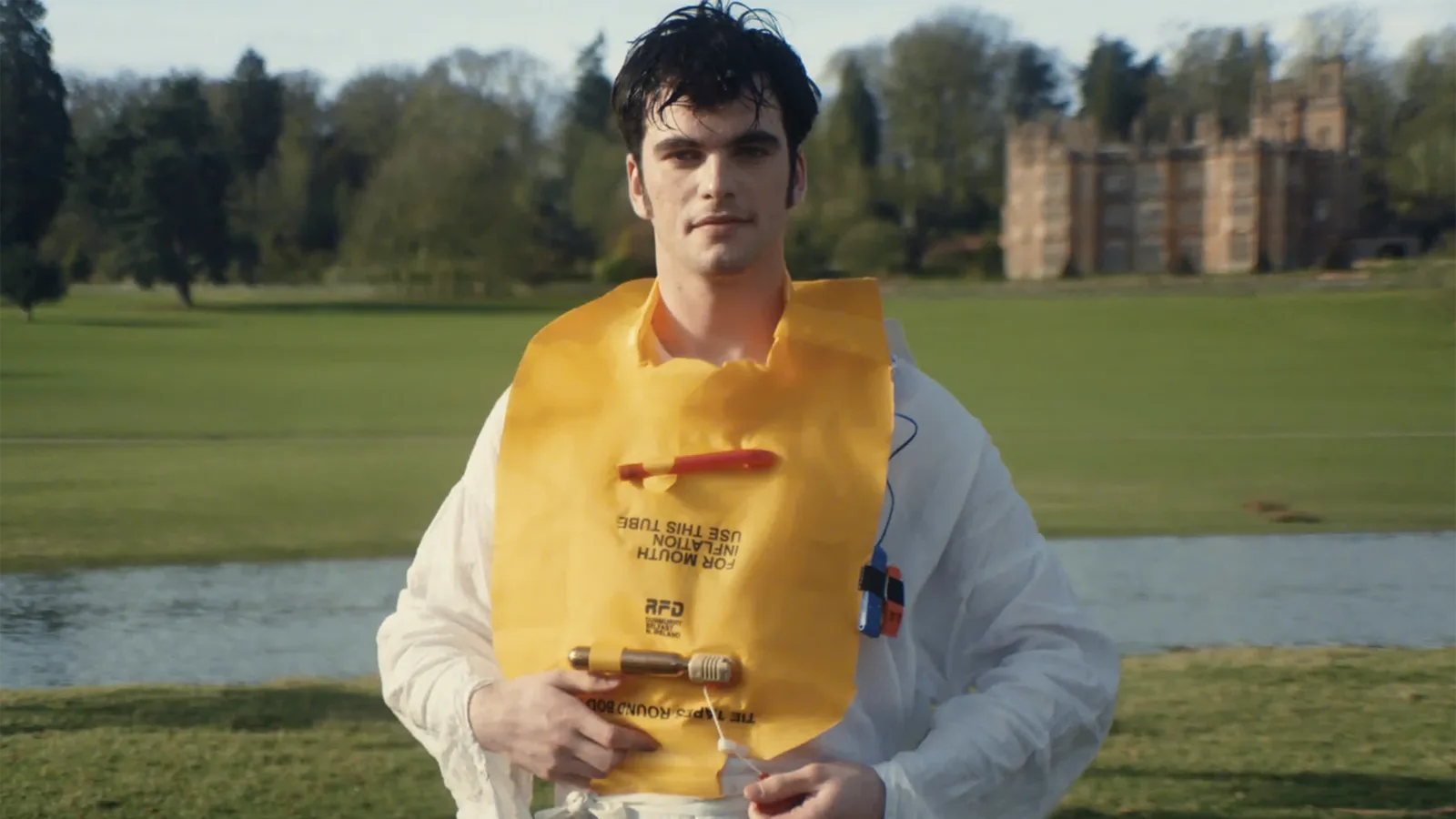 UNIT Handled the Online and Flame on Viral British Airways Safety Video