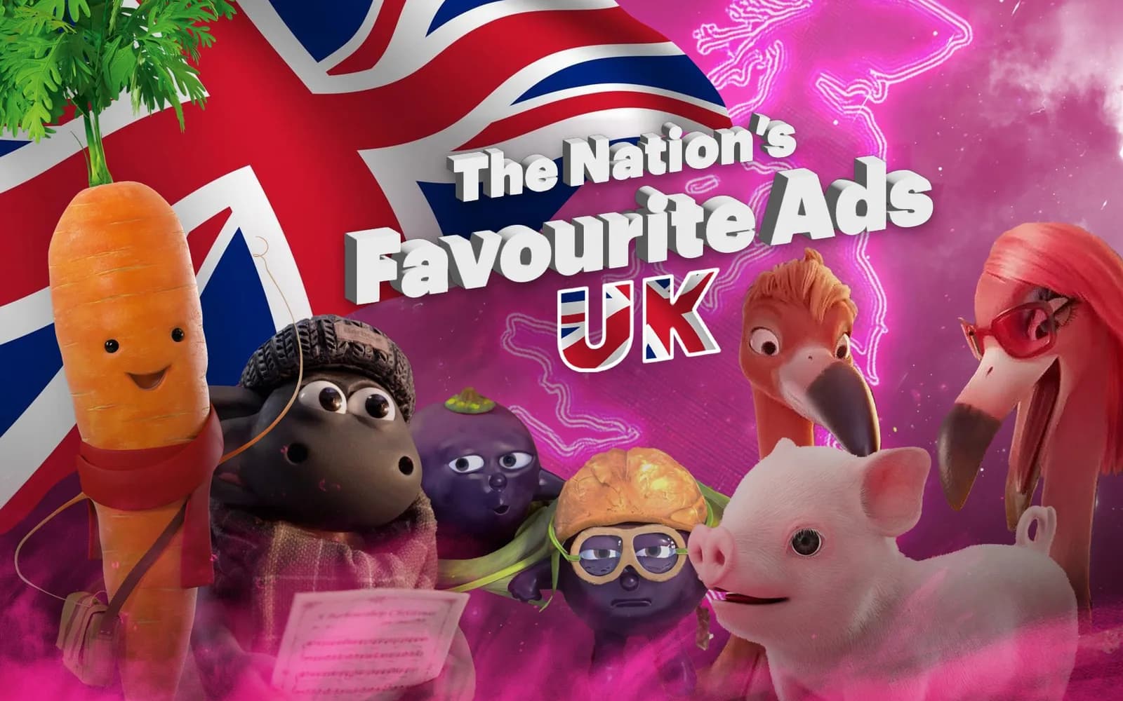 Nation's Favourite Ads 2024 UK - System1 Group