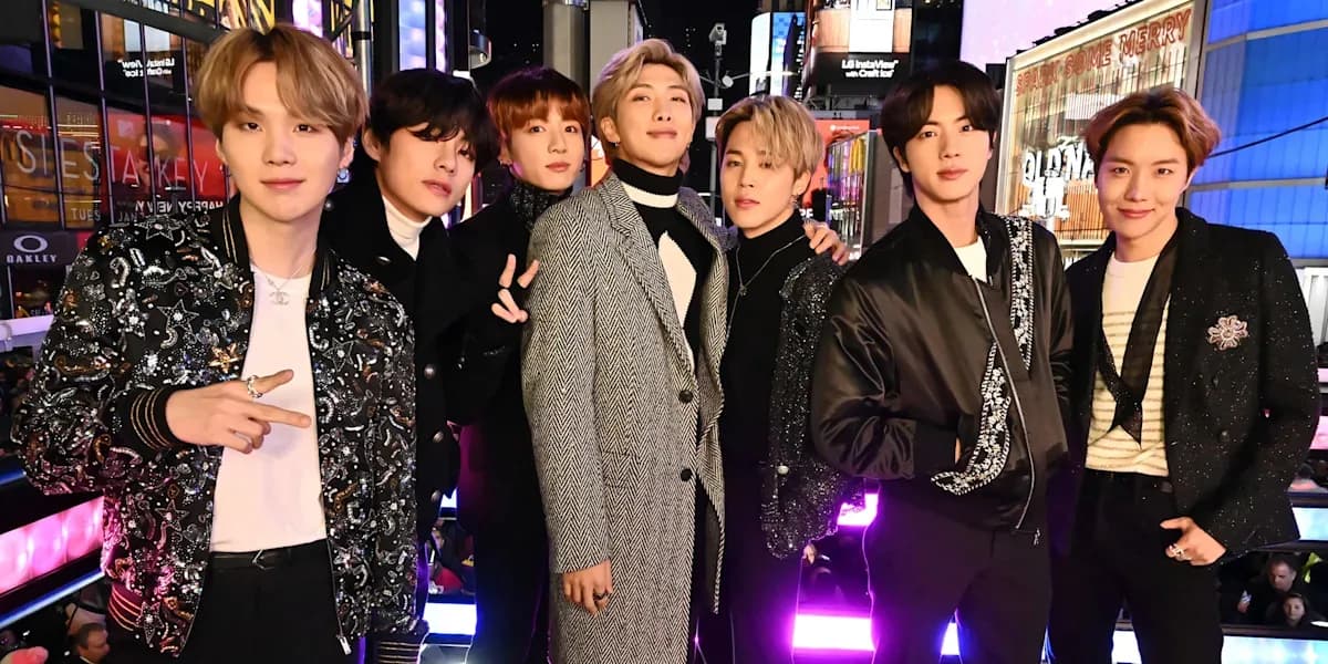 McDonald’s teams up with BTS to spotlight the K-pop band’s favorite order