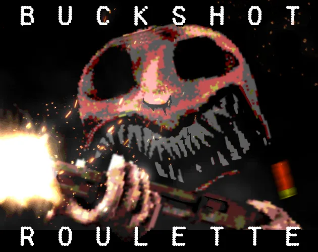Buckshot Roulette by Mike Klubnika