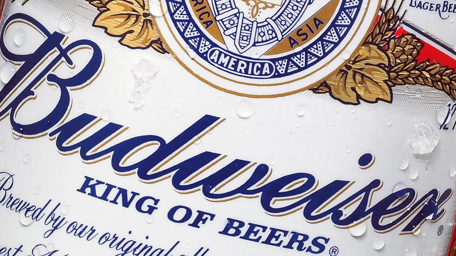 Budweiser Beer