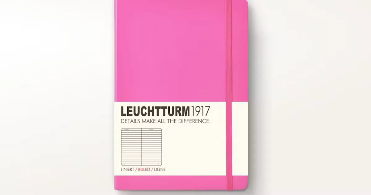 Why the Humble Notebook Is Flourishing in the iPhone Era