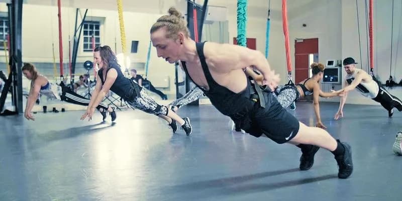 Bungee Workout launches onto UK market