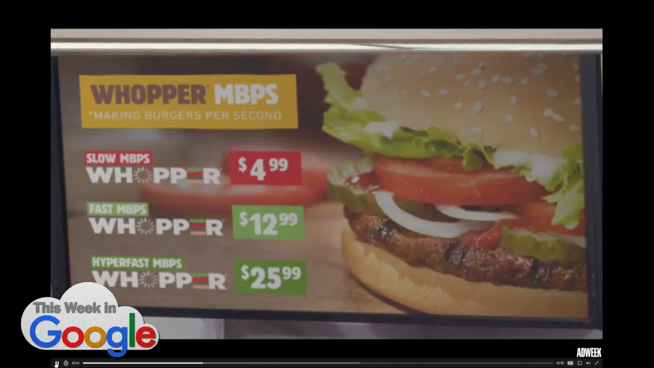 Intelligent Machines: Whopper Neutrality | TWiT.TV