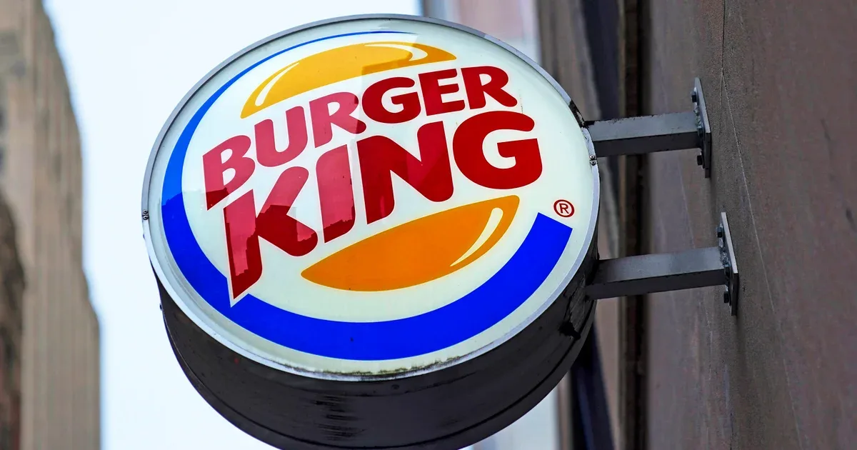 Burger King's secret weapon against McDonald's is the Whopper