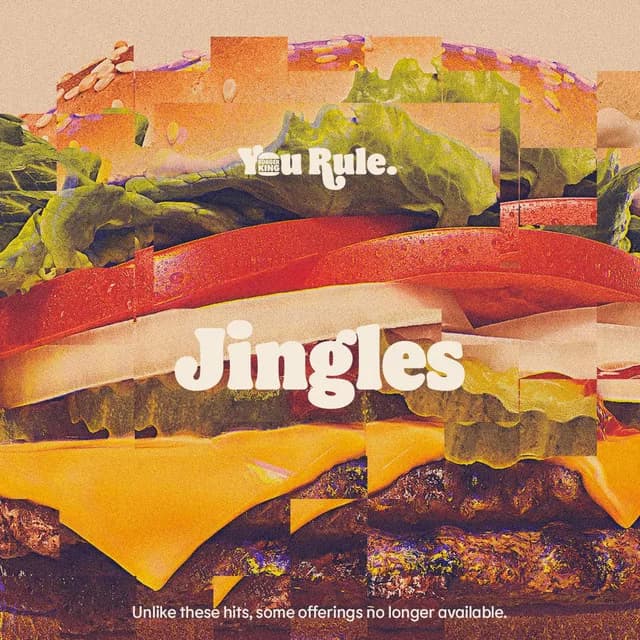 You Rule. Jingles - Single by Burger King | Spotify