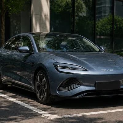 Koniec stresu z parkovania. Toto auto sa dokáže otočiť na mieste