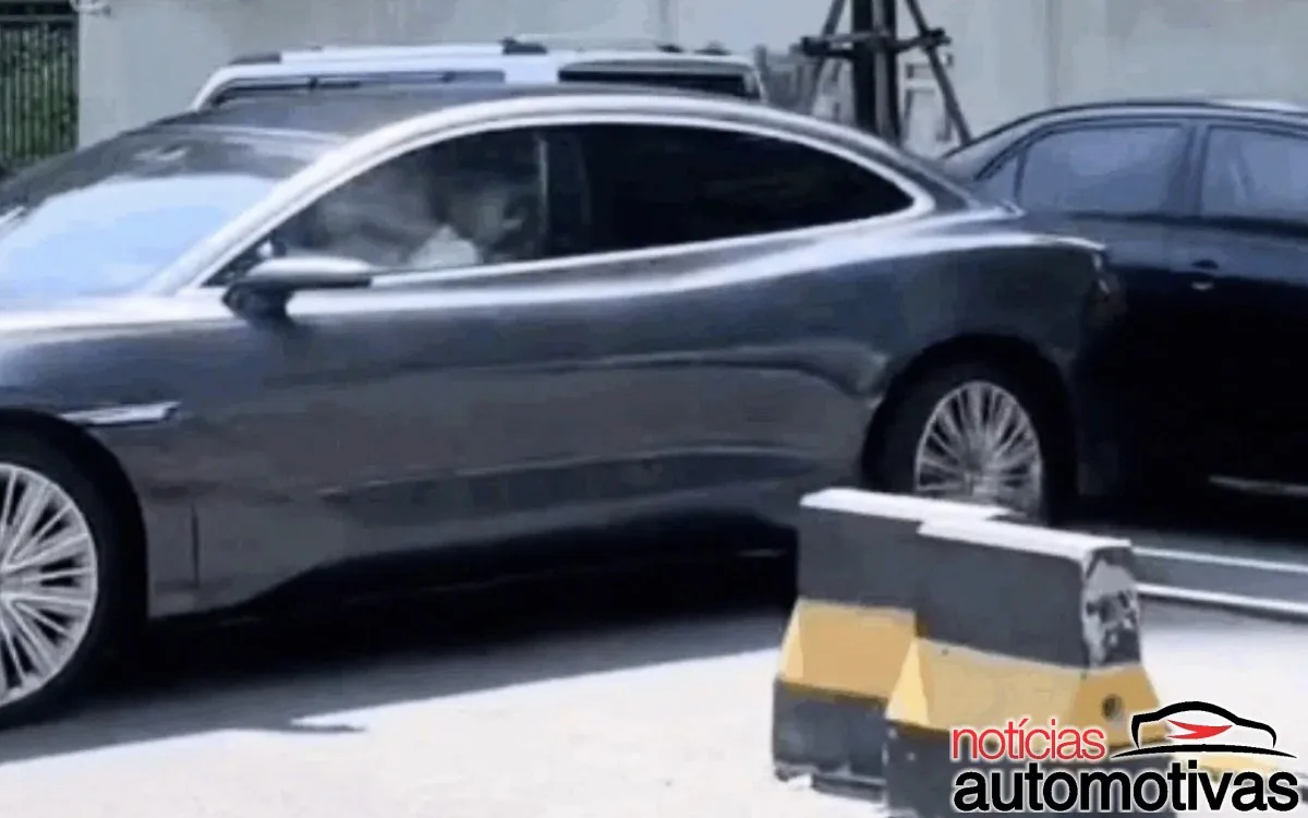 Byd Giro Impossivel