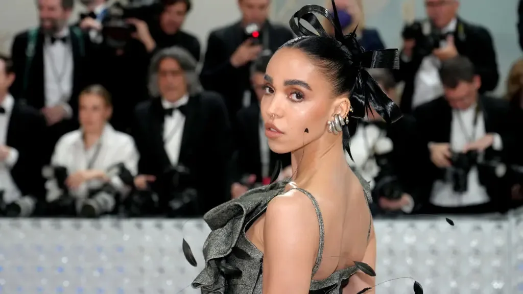 The 2023 Met Gala Celebrating "Karl Lagerfeld: A Line Of Beauty" - Arrivals