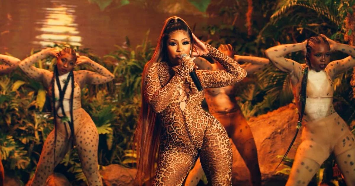 Hip Hop Awards 2022: Yung Miami Gives Podcasting the ‘City Girl’ Treatment in These Unforgettable ‘Caresha Please’ Interviews