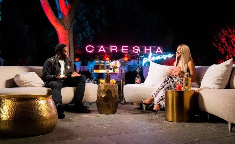 'Caresha Please' Breaks Viewership Records and Tops Apple Podcast List