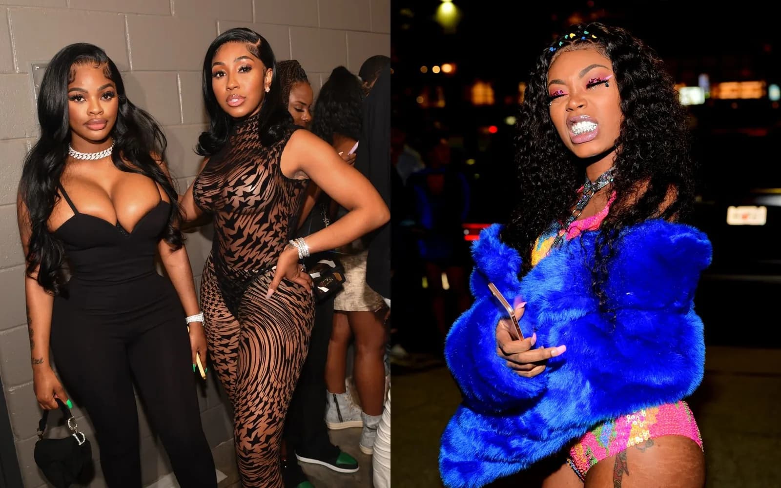 Asian Doll Reignites Her Beef With Yung Miami & JT Following "Caresha Please" Episode
