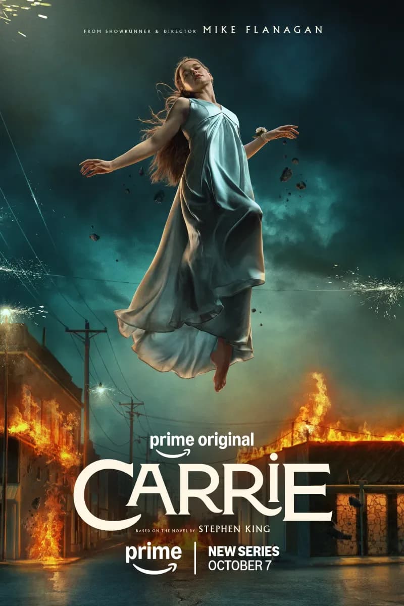 Carrie | Mike Flanagan