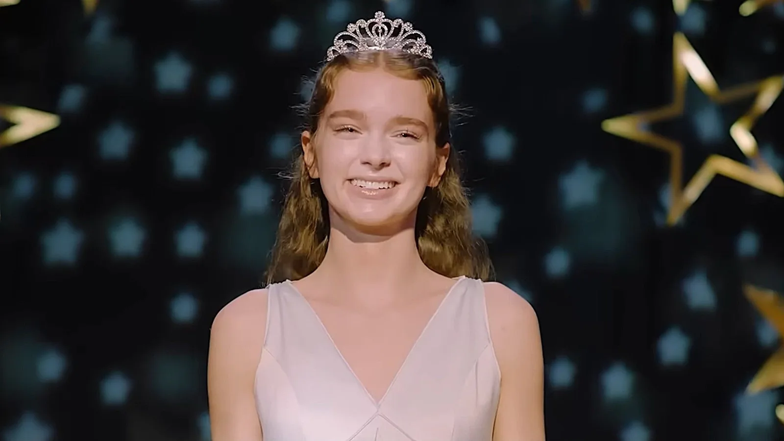 Summer H. Howell is shown on Prime Video's Carrie.