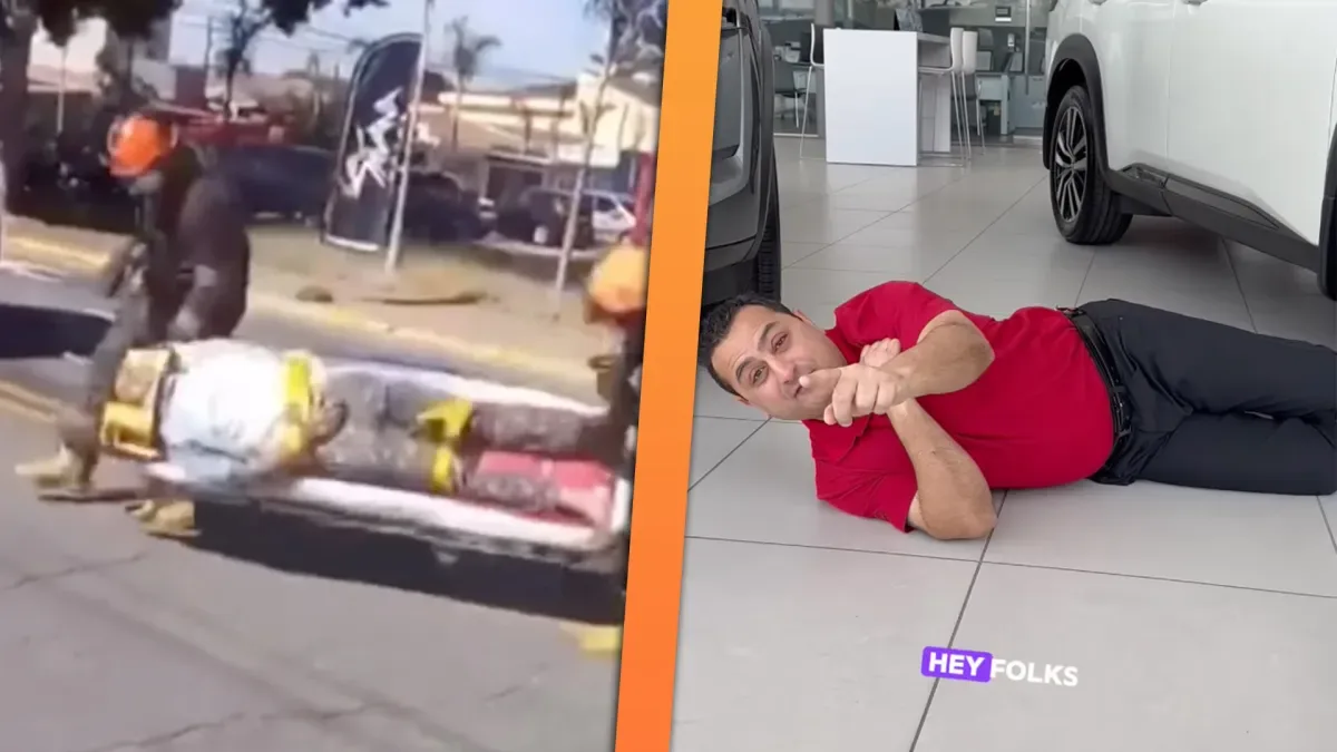 This Houston Nissan Dealer's TikTok Is the Funniest Thing I've Seen All Year