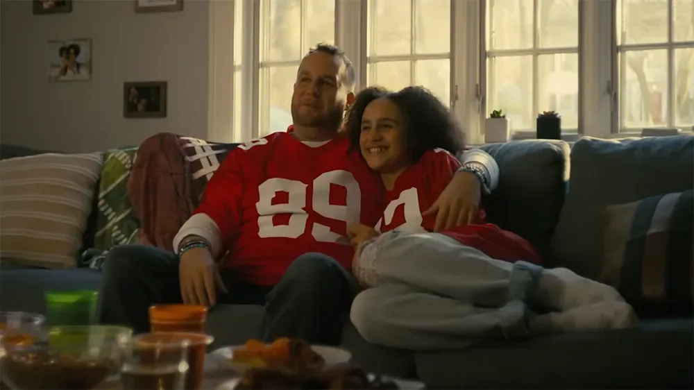 Taylor Swift and Travis Kelce Inspire Cetaphil's Super Bowl Ad