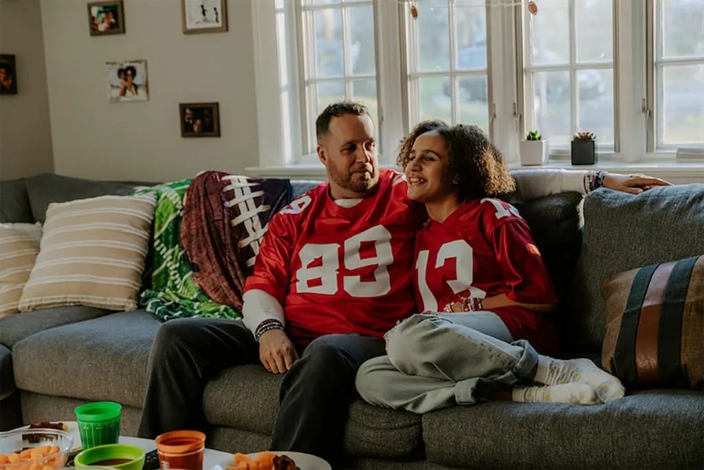 Cetaphil shows how Taylor Swift’s NFL tie creates father-daughter bonds